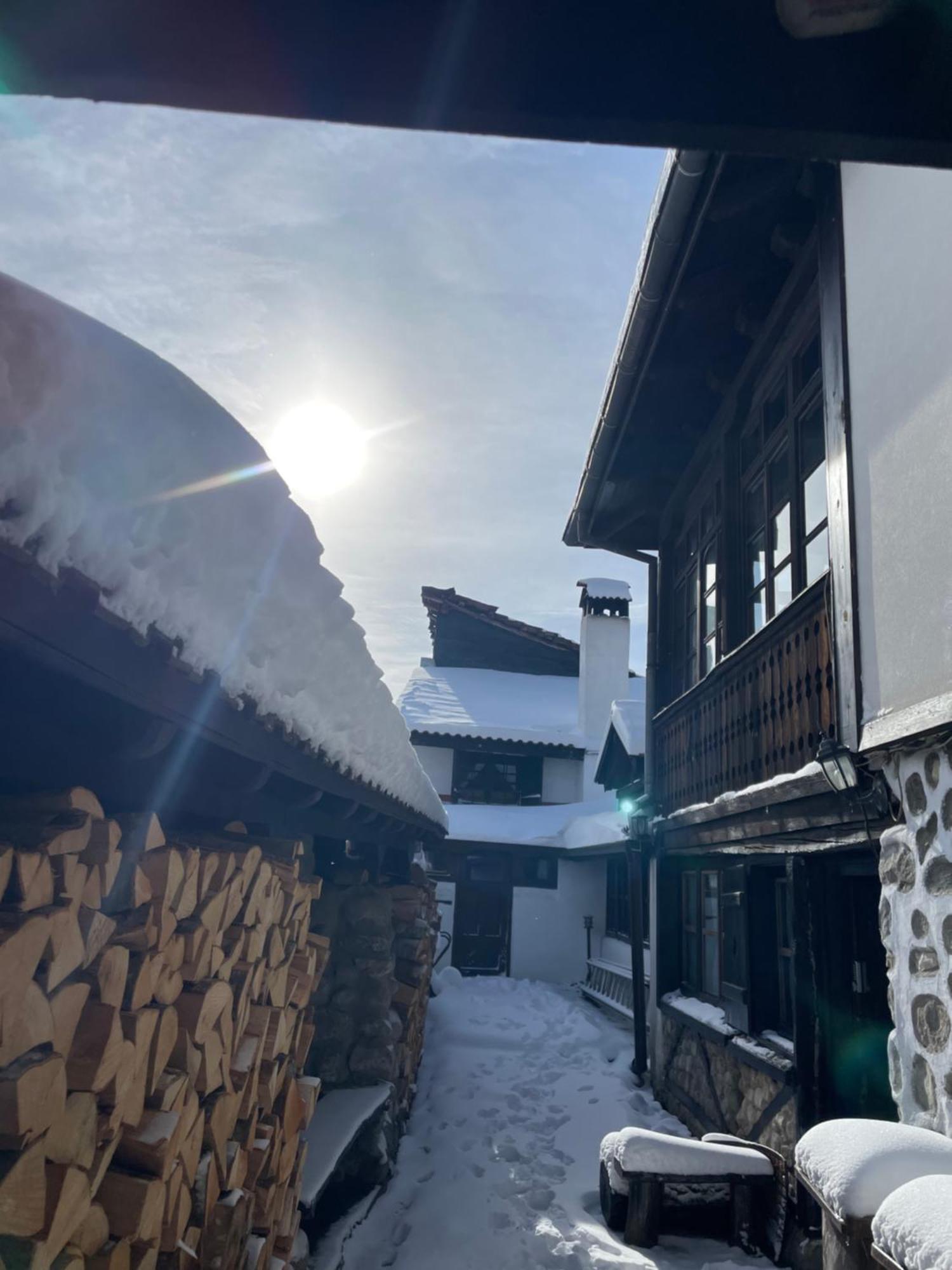 Chalet Jora - Total Chalets Bansko Dış mekan fotoğraf