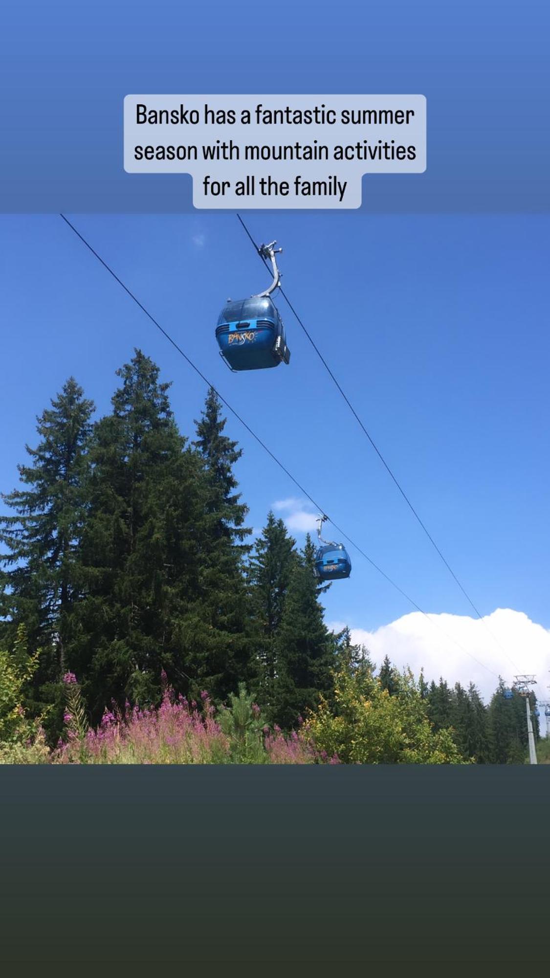 Chalet Jora - Total Chalets Bansko Dış mekan fotoğraf