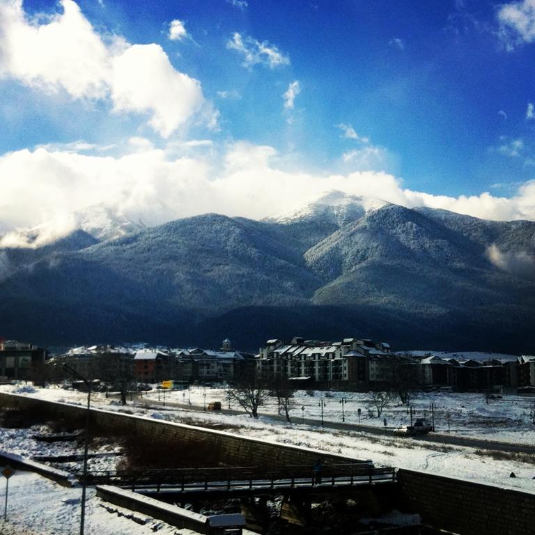 Chalet Jora - Total Chalets Bansko Dış mekan fotoğraf