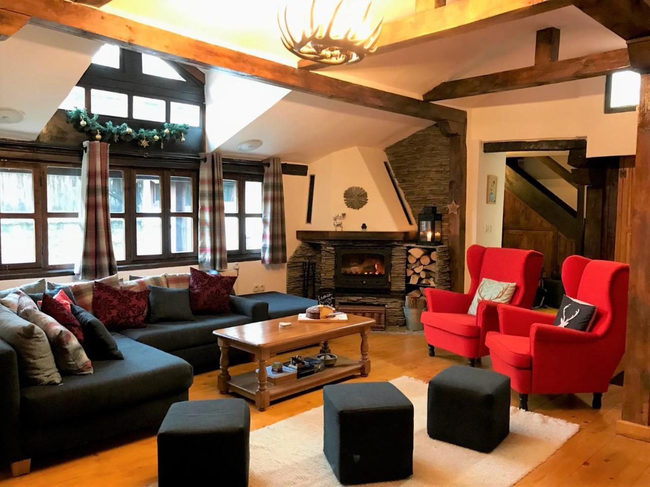 Chalet Jora - Total Chalets Bansko Dış mekan fotoğraf